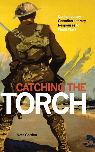 Book cover image for Catching the Torch ISBN: 9781554589807